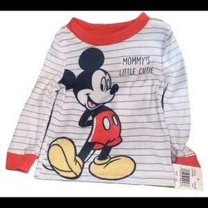 Disney Mickey Mouse Kids Shirt